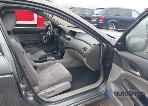 2009 Honda Accord 2.4 Lx из США, поврежденный, VIN 1HGCP26329A119232